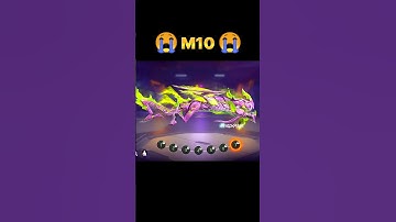 😭 Cobra M10 😭 now return EVO gun Garena Free fire A1,A2,A3,A4,A5,A6,A7,A8,A9,A10 #shorts