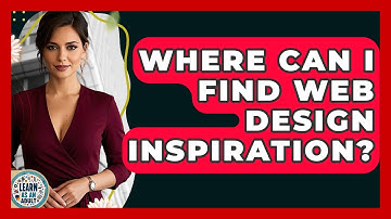 Where Can I Find Web Design Inspiration? - Learn As An Adult
