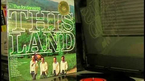 The Jordanaires: Let Me Ride