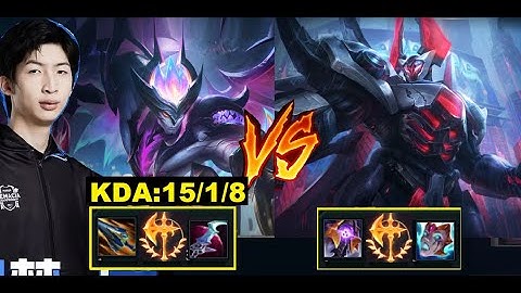 Xiao Chao Meng Chia Sẻ Mẹo Cầm Aatrox Đối Đầu Mordekaiser Và Màn Gánh Team Mãn Nhãn - VietSub