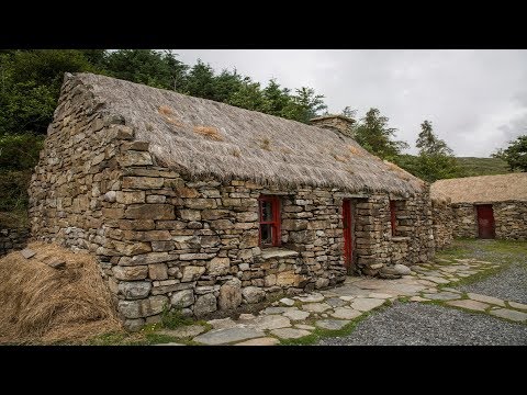 Video: Beskrivelse, historie og område i Irland