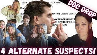 🚨IDAHO V KOHBERGER | Trial Date MOVED to August 18th. Alternate Perpetrator Evidence NO GO!