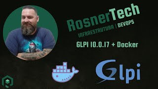 GLPI 10.0.17 + Docker