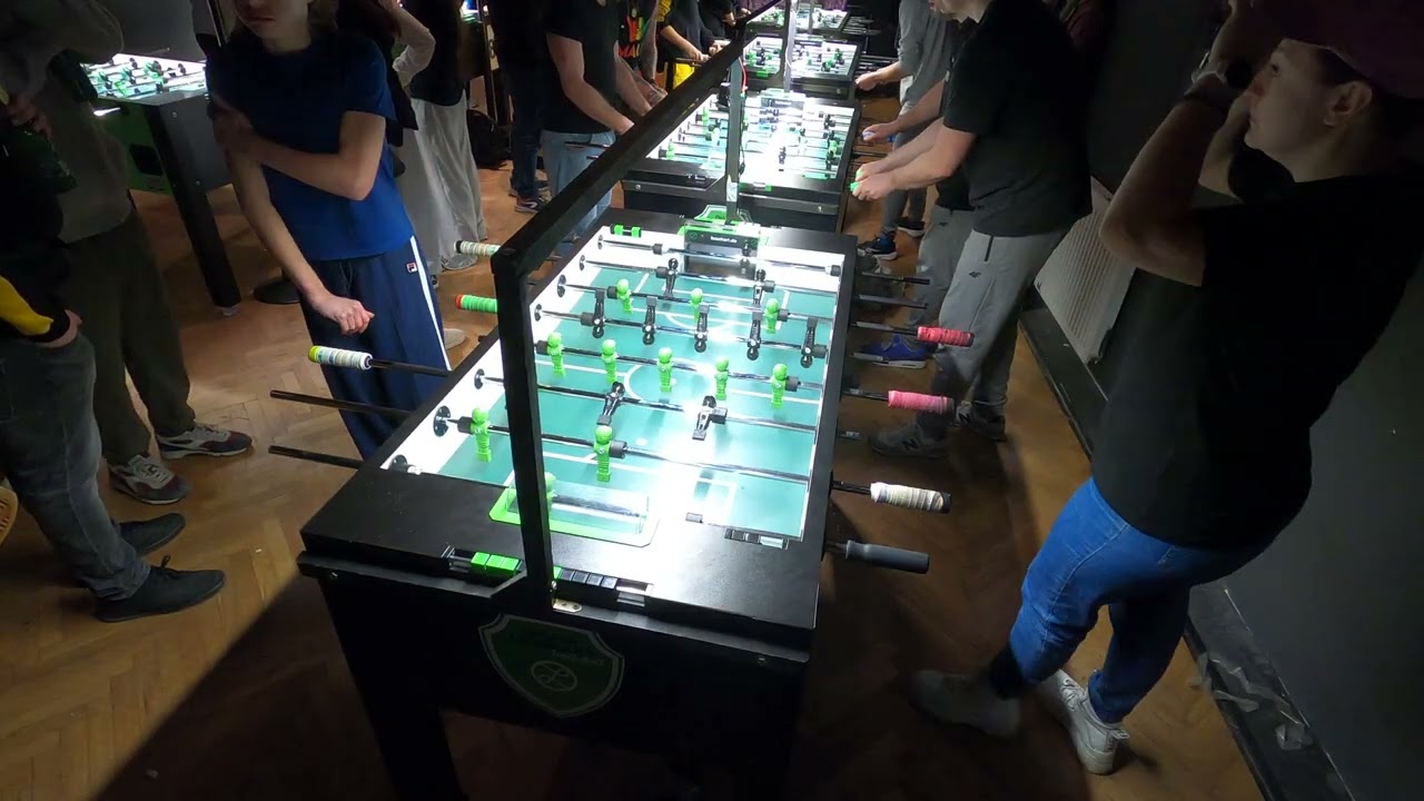 Women Singles Qual R4 Olga Kubasiewicz Joanna Kapała