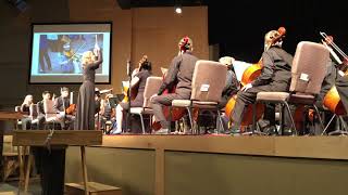 Kinard Symphony Orchestra - Musical Zoo Performance