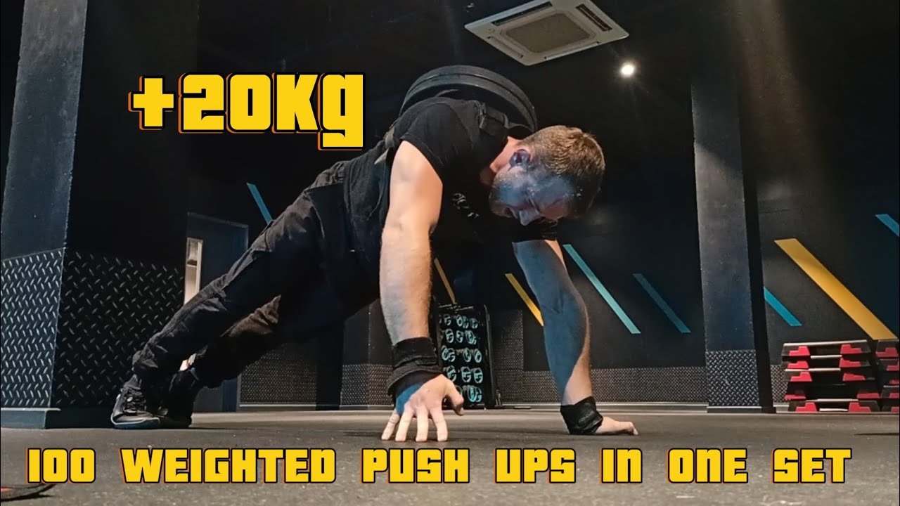Bodytrading Push Up Duo MU100