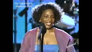 Stephanie Mills - Sinbad Summer Jam in Aruba! I DO NOT OWN THE COPYRIGHT TO THIS VIDEO!