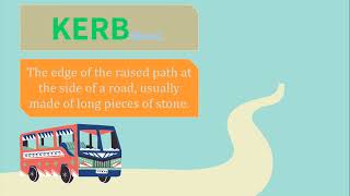 KERB | Dictionary| Thesaurus| Vocabulary| Synonyms|Word| Meaning| English| Language|