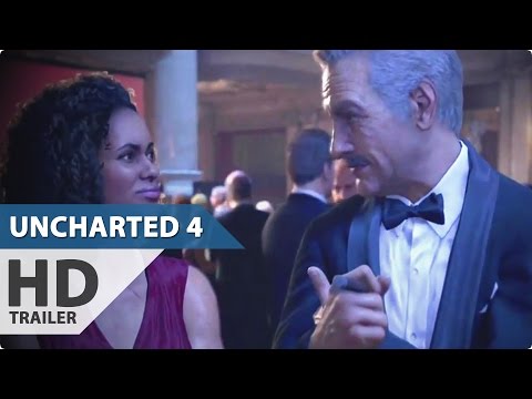 UNCHARTED 4: A THIEF'S END New Gameplay Trailer #2 (2016)