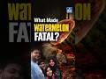 How a Simple Watermelon Turned Deadly Within Hours | Zinc Phosphide Poisoning | NEXT IAS