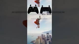 Patché Voler Dans Le Ciel Sur Skate. Grâce Au Launch Glitch