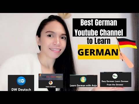 Video: Die 10 besten YouTube-Kanäle zum Englischlernen