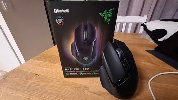 4 Ways To Connect Razer BASILISK V3 Pro