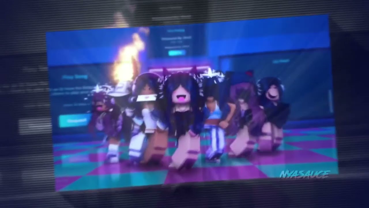 bloodpop w/ @Sapphire Squad