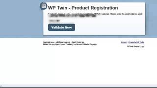 How to Install a WordPress Blog Clone using WP Twin