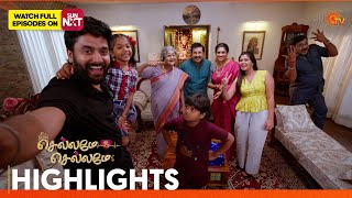 Chellame Chellame  Highlights  16 Mar 2026  Tamil Serial  Sun Tv