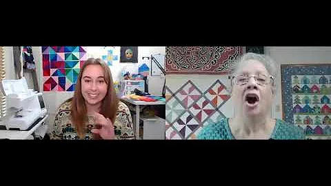 Coffee Chats with Quilters: Debbie Wendt: Some Qui...