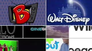 Astroblast, Blue’s Clues, BB, BP, COTT, Dan Vs, PB\u0026J Otter, SA, TSS, TTTB, WWA Credits Remix