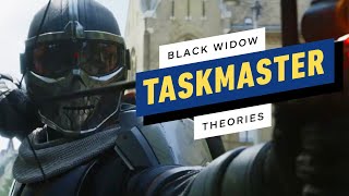 Black Widow Final Trailer Breakdown - Taskmaster Theories