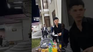 Qurbon Olam Dilshod Samadov Toyda