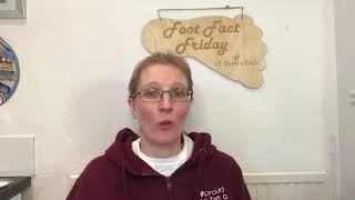 Foot Fact Friday Does Having Big Feet Make You Less Feminine?