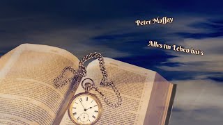 Alles hat seine Zeit - Peter Maffay