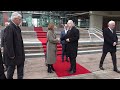 Visit by Egils Levits, President of Latvia