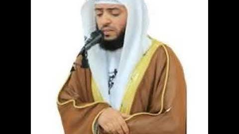 سورة/ الانسان كاملة بصوت الشيخ وديع حمادى اليمني
