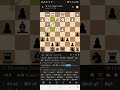 "Rated Rapid Drama — Queen’s Pawn Battle Ends in Black Victory!"