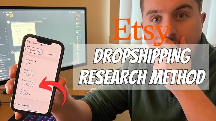 Mastering Jewelry Dropshipping on Etsy