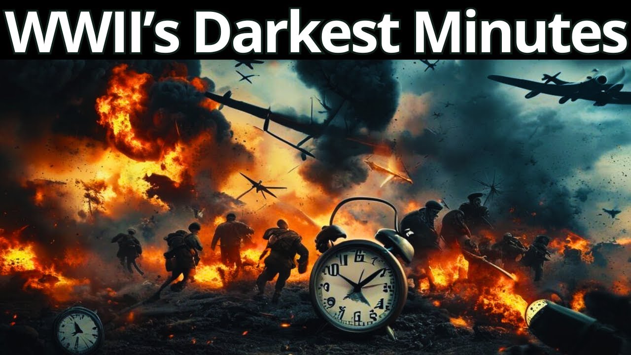 10 World War II Moments That Changed History in Minutes