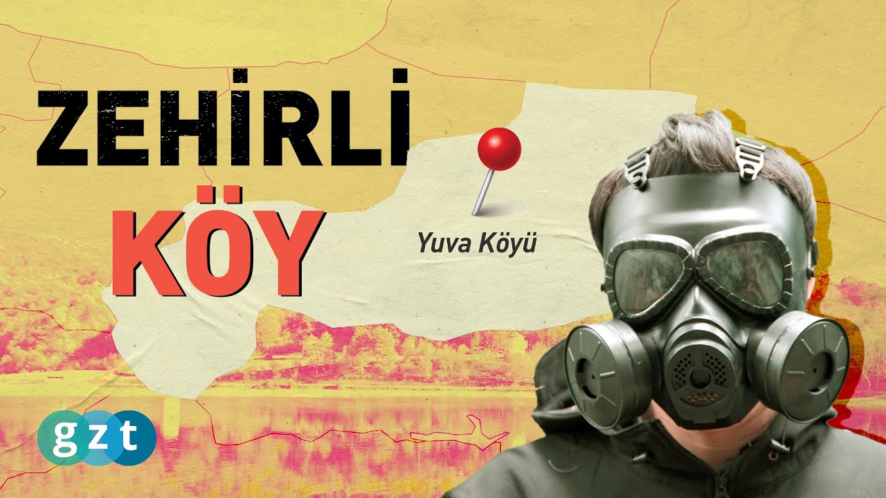 Что произошло в деревне, куда текла ядовитая вода? (Болу, Юва)