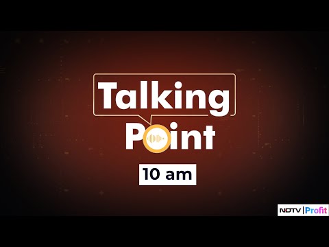 Talking Point | Avendus Spark's Ganeshram Jayaraman | NDTV Profit