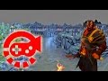 360° Video - Ember Spirit Gameplay, Dota 2