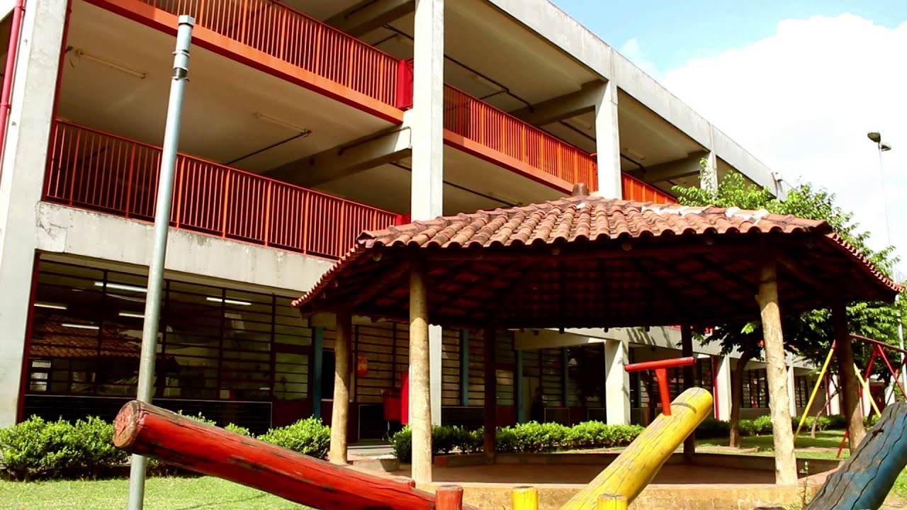 CEU PARQUE SAO CARLOS - YouTube