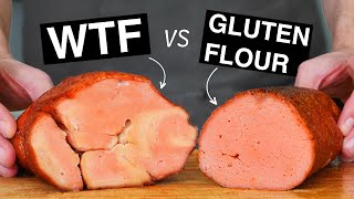 What’s the best method for making vegan meat?