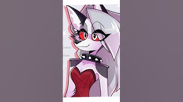 Helluva boss loona tribute part 59