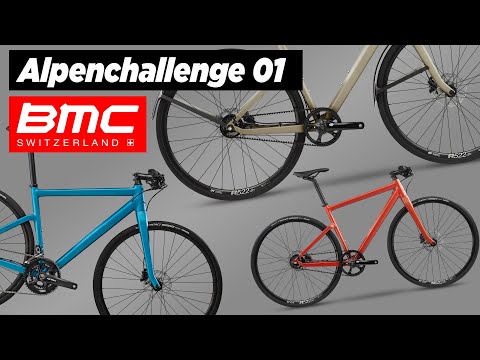 Video: BMC introduce la nuova gamma in alluminio per il 2016