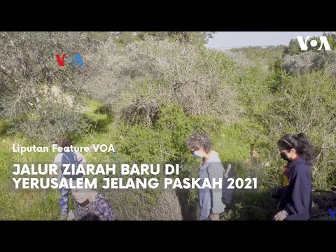 Video: Kesesakan Lalu Lintas Diprogramkan Untuk Paskah