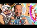 WHAAAAATT IS ONE PIECE!!🤯 ONE PIECE [Episode 1143] REACTION!!🔥🔥🔥