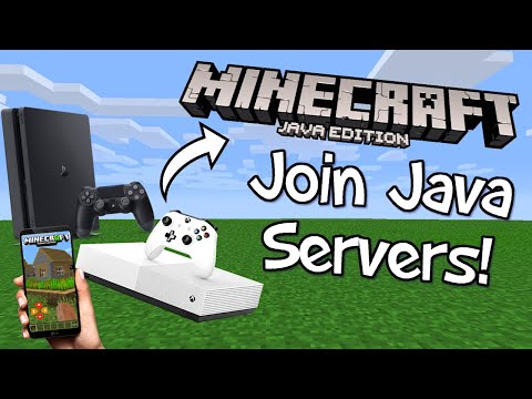 How to Join a Minecraft Server in 2022 (PC, Console, & Mobile)