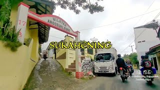Jalan Sukahening Rajapolah🚦streetview