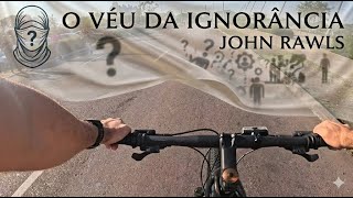 YouTube thumbnail: A justiça segue a ignorância? A teoria de John Rawls