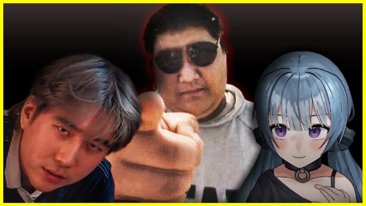 버튜버랑 친해진 조강현과 버튜버 죽이는 공혁준