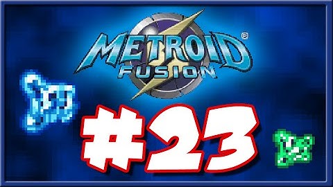 Metroid Fusion - Episode 23 - The Gold Space Pirate