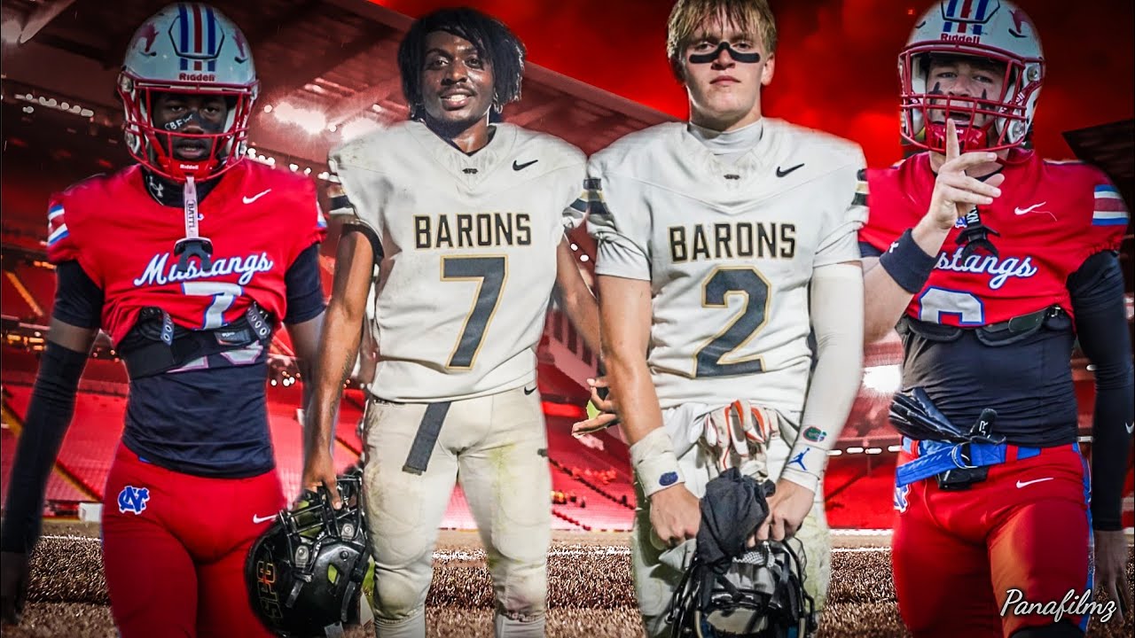 💥⚡St. Pete Catholic vs Northside Christian🐎...🔥