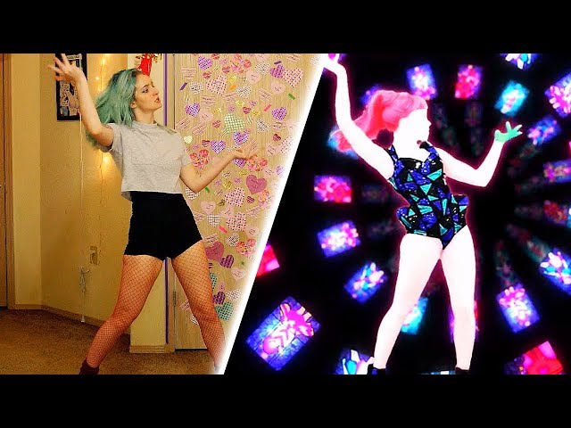 Quadro - Lady Gaga - Just Dance