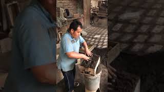 Preparing a Cope and Drag with a Core