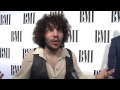 Benny Blanco Interviewed at the 2015 BMI Pop Awards