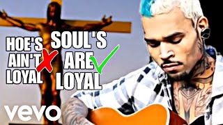 Download Lagu Chris Brown - These Souls Are Loyal / Faithful (2025 Official Muisc Video) Ai MP3